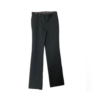 Express Editor Dress Pants in black, size 4R